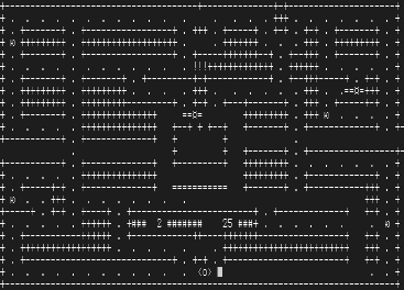 Тот самый Pacman.