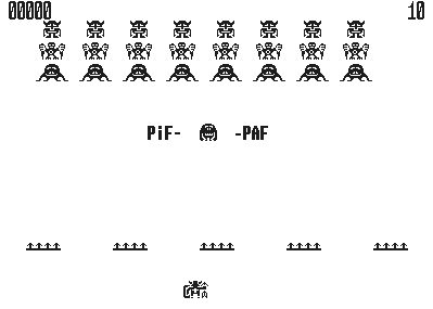 Pif-Paf    ASP Corp.
